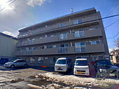 札幌市北区北二十四条西16丁目 4階建 築30年のイメージ