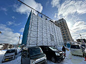 札幌市豊平区月寒東二条6丁目 5階建 新築のイメージ