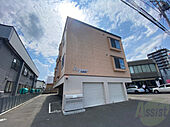 札幌市北区新琴似七条15丁目 3階建 築7年のイメージ