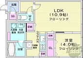 札幌市中央区南五条西11丁目 4階建 築4年のイメージ