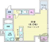 札幌市北区北二十二条西6丁目 8階建 築21年のイメージ