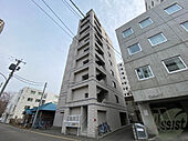 札幌市中央区北二条西17丁目 9階建 築14年のイメージ
