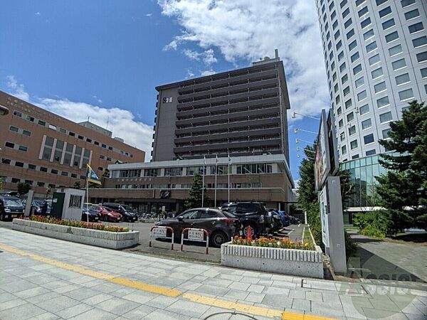 画像30:札幌市中央区役所 844m