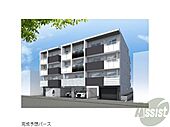 札幌市中央区南九条西7丁目 4階建 新築のイメージ