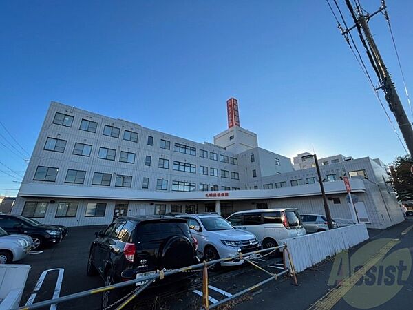 画像30:医療法人社団札幌道都病院 802m