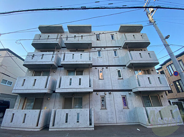 北海道札幌市中央区北四条東4丁目(賃貸マンション1LDK・2階・32.40㎡)の写真 その6