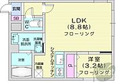 札幌市中央区南七条西26丁目 4階建 築3年のイメージ