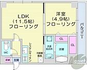 札幌市中央区北一条西23丁目 9階建 築3年のイメージ