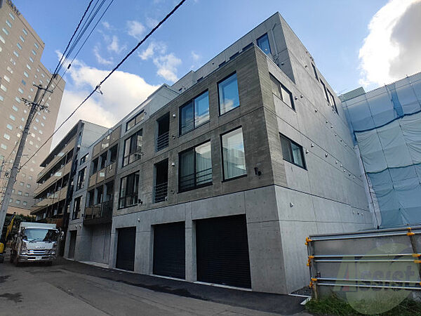 北海道札幌市中央区南八条西6丁目(賃貸マンション1LDK・4階・35.63㎡)の写真 その6