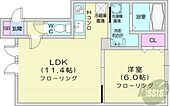 石狩市花川南七条4丁目 2階建 築22年のイメージ