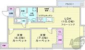 札幌市北区北十一条西3丁目 10階建 築27年のイメージ