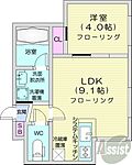 札幌市白石区本郷通13丁目南 4階建 新築のイメージ