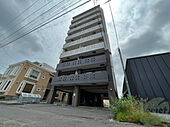 札幌市北区北二十条西7丁目 9階建 築18年のイメージ