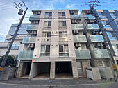 札幌市北区北二十五条西5丁目 5階建 築8年のイメージ