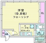 札幌市中央区北五条西25丁目 4階建 築39年のイメージ