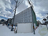 札幌市白石区東札幌五条5丁目 4階建 新築のイメージ