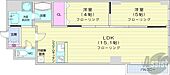 札幌市中央区北三条東2丁目 15階建 築18年のイメージ