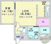 札幌市豊平区旭町7丁目 4階建 新築のイメージ