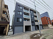 札幌市中央区北七条西26丁目 4階建 新築のイメージ