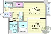 札幌市西区琴似一条2丁目 10階建 築2年のイメージ