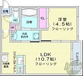 札幌市中央区南四条西13丁目 5階建 新築のイメージ