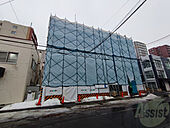 札幌市中央区南四条西13丁目 5階建 新築のイメージ