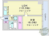 札幌市北区北十二条西4丁目 7階建 築38年のイメージ