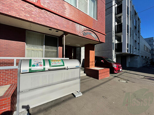 北海道札幌市中央区南八条西8丁目(賃貸マンション1LDK・2階・40.30㎡)の写真 その17