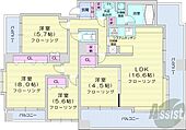 札幌市中央区南十九条西5丁目 11階建 築17年のイメージ