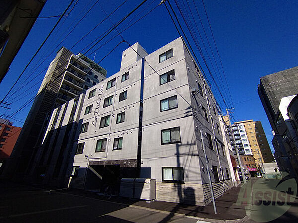 北海道札幌市中央区北四条西13丁目(賃貸マンション1LDK・3階・38.27㎡)の写真 その1