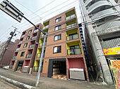 札幌市中央区南六条西8丁目 5階建 築5年のイメージ
