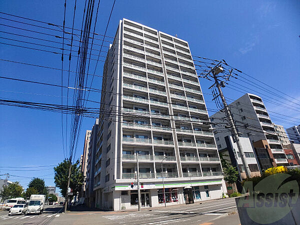 北海道札幌市中央区北三条東2丁目(賃貸マンション2LDK・11階・51.00㎡)の写真 その1
