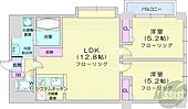 札幌市中央区北三条東2丁目 15階建 築18年のイメージ