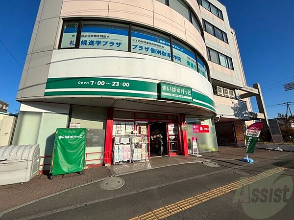 北海道札幌市東区本町一条1丁目(賃貸マンション1LDK・3階・45.94㎡)の写真 その30