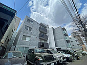 札幌市中央区南四条西20丁目 4階建 築5年のイメージ