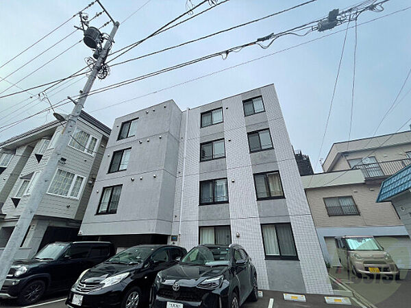北海道札幌市中央区南五条西18丁目(賃貸マンション1LDK・2階・30.72㎡)の写真 その6