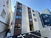 札幌市中央区南十七条西8丁目 4階建 築2年のイメージ