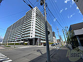 札幌市東区北六条東5丁目 15階建 築6年のイメージ
