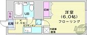 札幌市中央区南六条西11丁目 4階建 築36年のイメージ