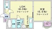 札幌市中央区南八条西9丁目 3階建 築25年のイメージ