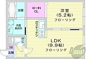 札幌市中央区南十四条西7丁目 5階建 築3年のイメージ