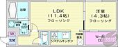 札幌市中央区南十五条西9丁目 4階建 新築のイメージ