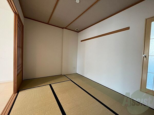 画像23:もうひとつの部屋は和室になっていました！