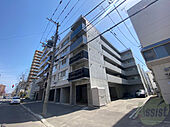 札幌市中央区北六条西25丁目 5階建 築7年のイメージ