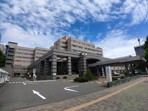 画像30:JA北海道厚生連札幌厚生病院 1308m