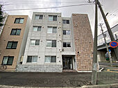 札幌市東区北三十三条東10丁目 4階建 築5年のイメージ