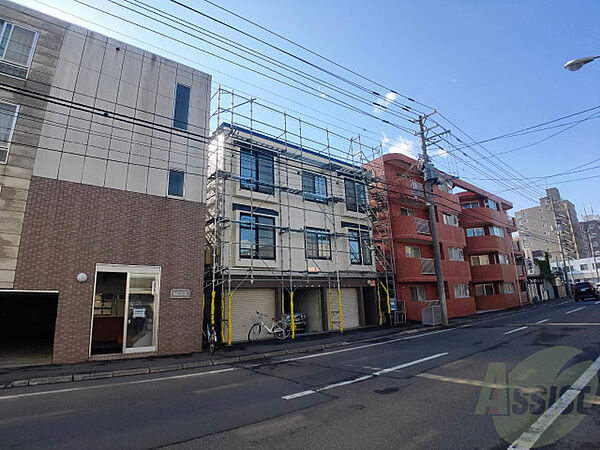 画像2:札幌市中央区南6条西「タウンコート南6条」