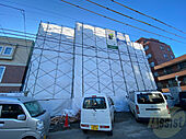 札幌市豊平区平岸四条6丁目 4階建 新築のイメージ