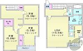 札幌市中央区南十条西１３丁目 4階建 築4年のイメージ