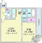 札幌市中央区南五条西10丁目 10階建 築19年のイメージ